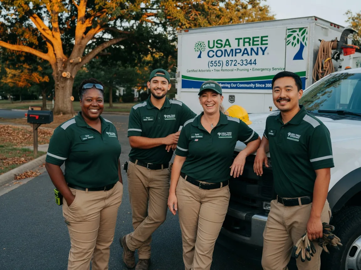 Tree Care company in Douglas, ND