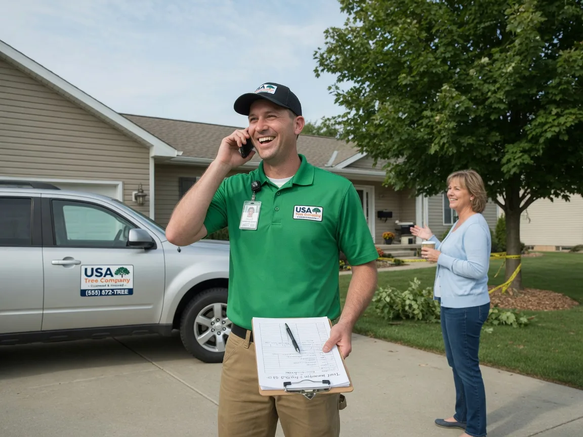 Tree Care Douglas, ND FAQs